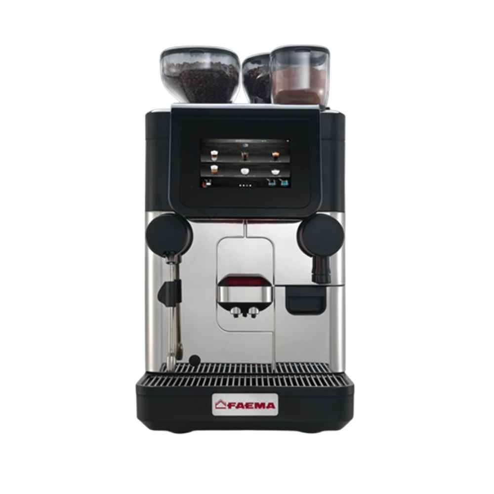 Faema X20-CS10 Milk PS Süper Otomatik Espresso Kahve Makinesi